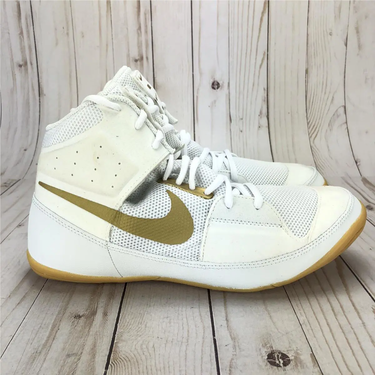 Nike shoes - Nike Fury - Fury - AO2416-170 - White 9