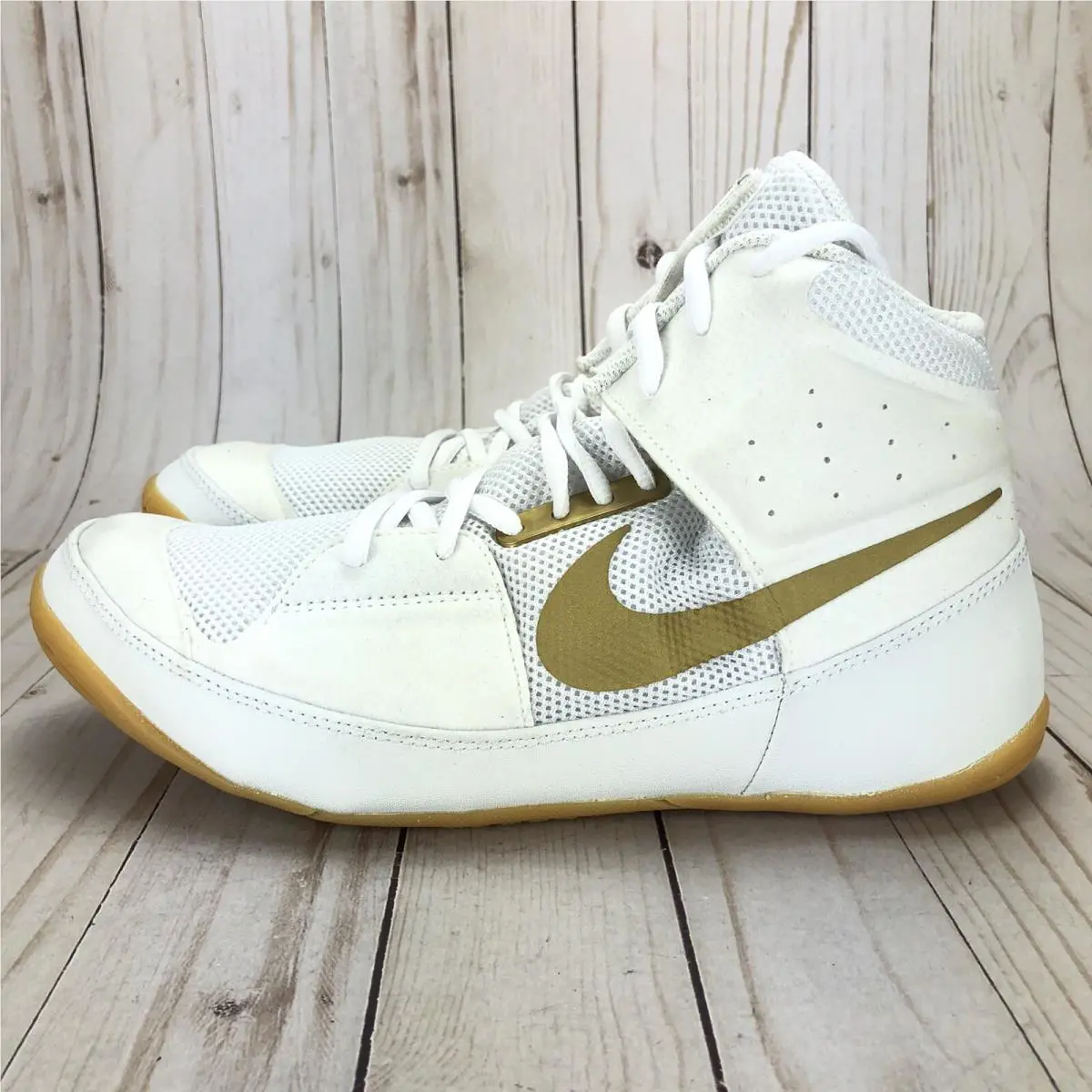 Nike shoes - Nike Fury - Fury - AO2416-170 - White 12