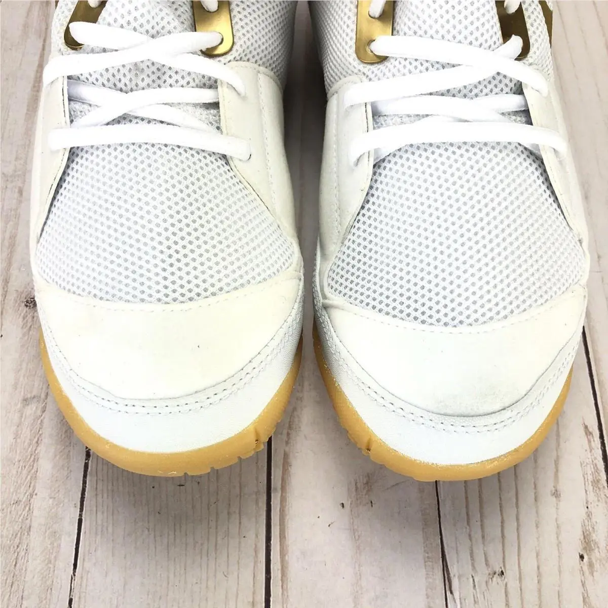 Nike shoes - Nike Fury - Fury - AO2416-170 - White 14