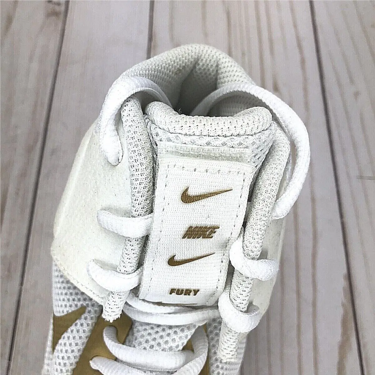 Nike shoes - Nike Fury - Fury - AO2416-170 - White 5
