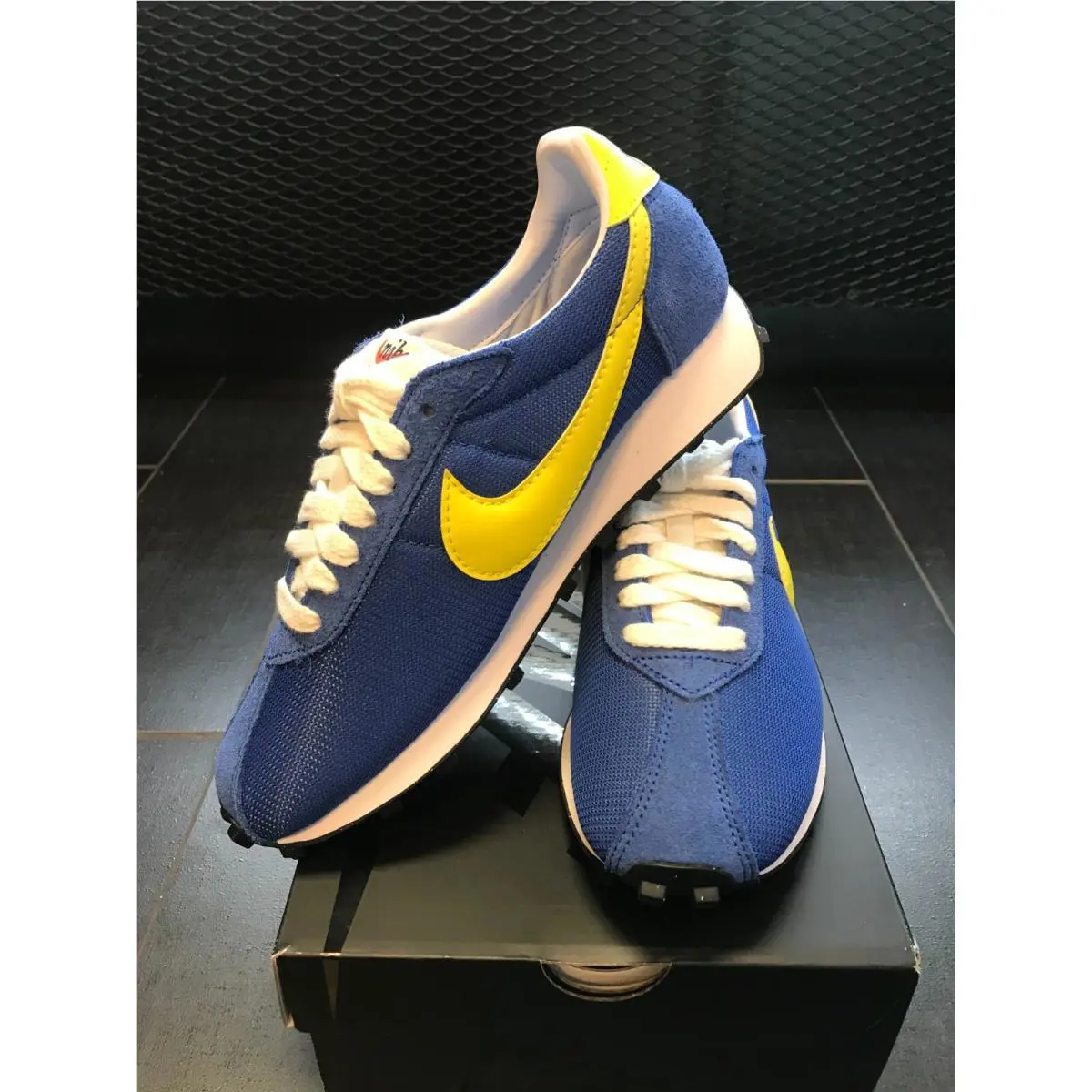 Nike shoes - Nike LD 1000 - FQ9079-400 - Blue 0
