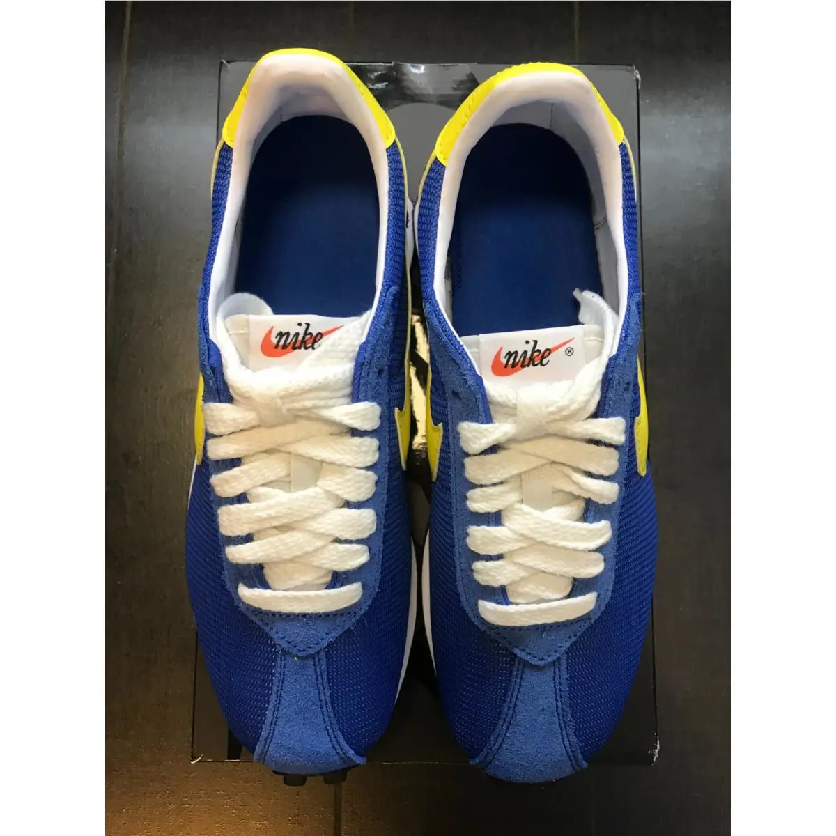 Nike shoes - Nike LD 1000 - FQ9079-400 - Blue 1