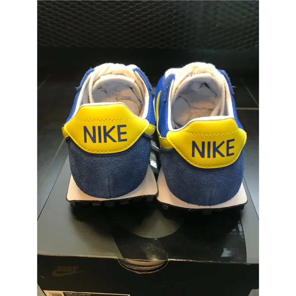 Nike shoes - Nike LD 1000 - FQ9079-400 - Blue 3