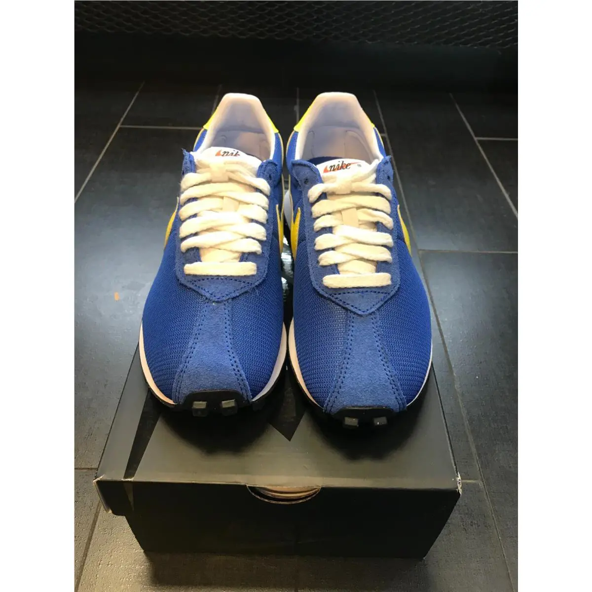 Nike shoes - Nike LD 1000 - FQ9079-400 - Blue 8