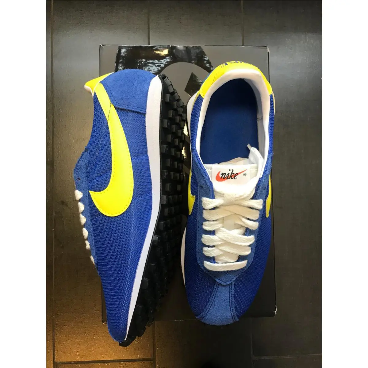 Nike shoes - Nike LD 1000 - FQ9079-400 - Blue 10