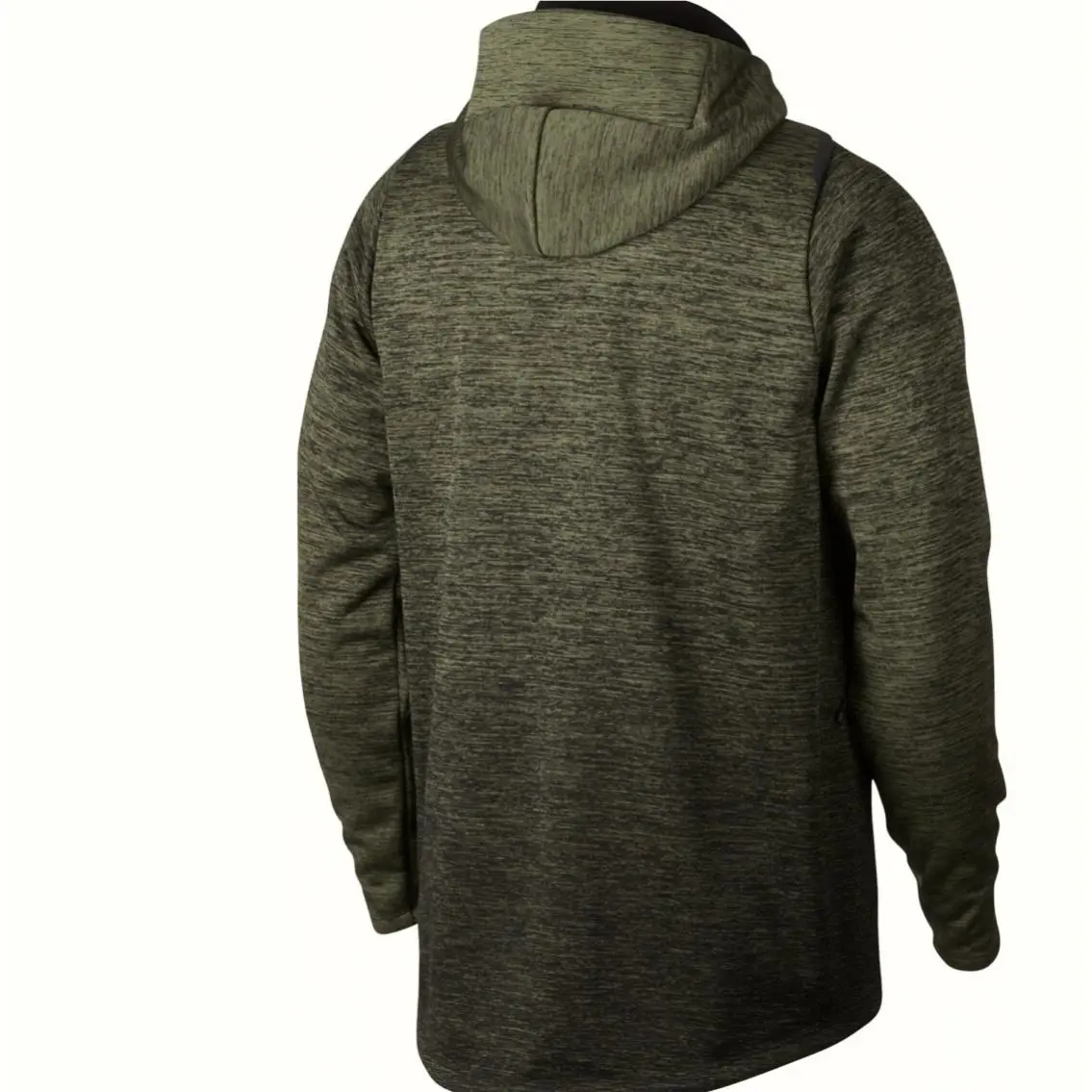 Nike clothing - NIKE Therma Sphere Hoodie Jacket - 932038 - Green 0