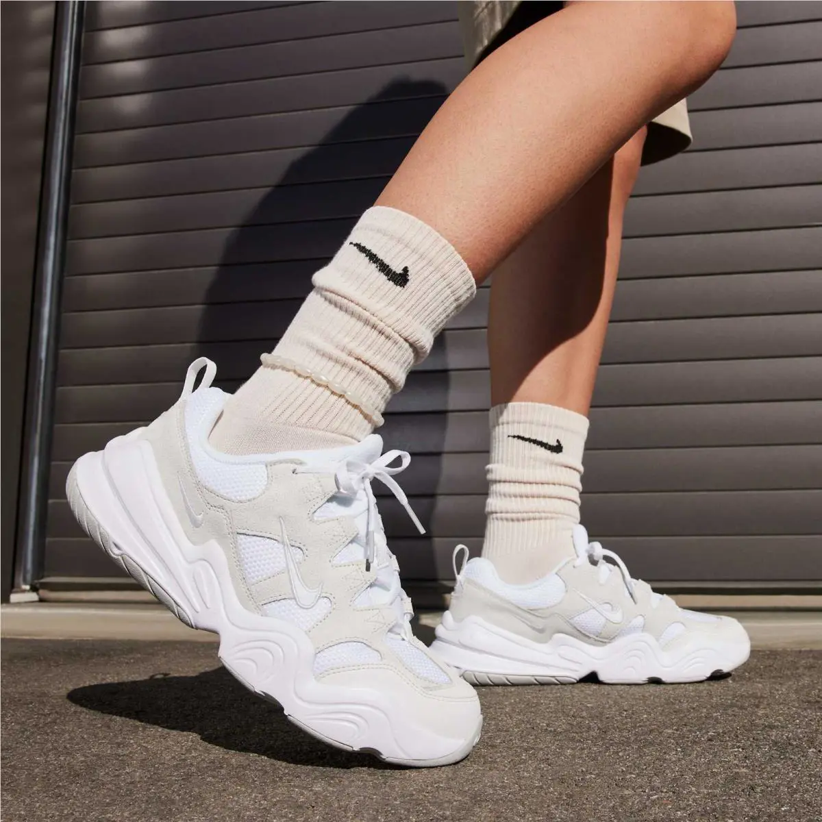 Nike shoes - White/White-Summit White-Photon Dust 0