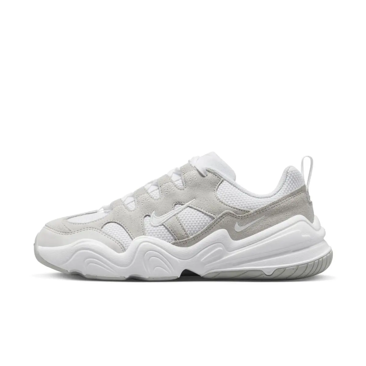 Nike shoes - White/White-Summit White-Photon Dust 5