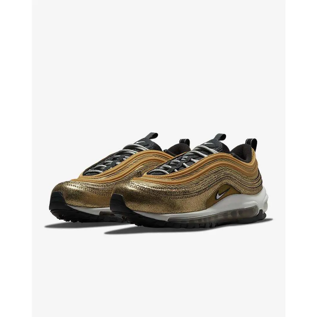 Nike shoes - Nike Air Max 97 - Air Max - DO5881-700 - TWINE/METALLIC GOLD/OFF NOIR/WHITE 3
