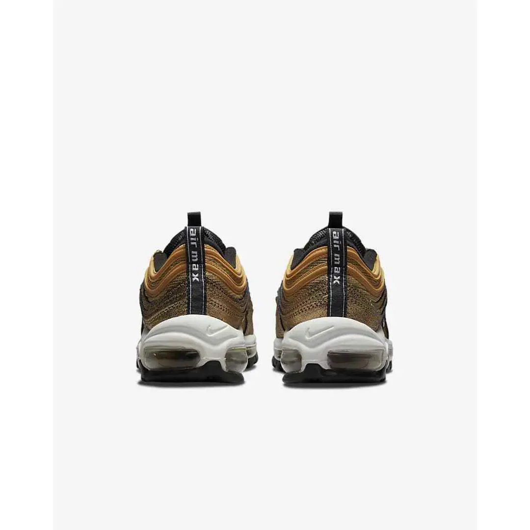 Nike shoes - Nike Air Max 97 - Air Max - DO5881-700 - TWINE/METALLIC GOLD/OFF NOIR/WHITE 4