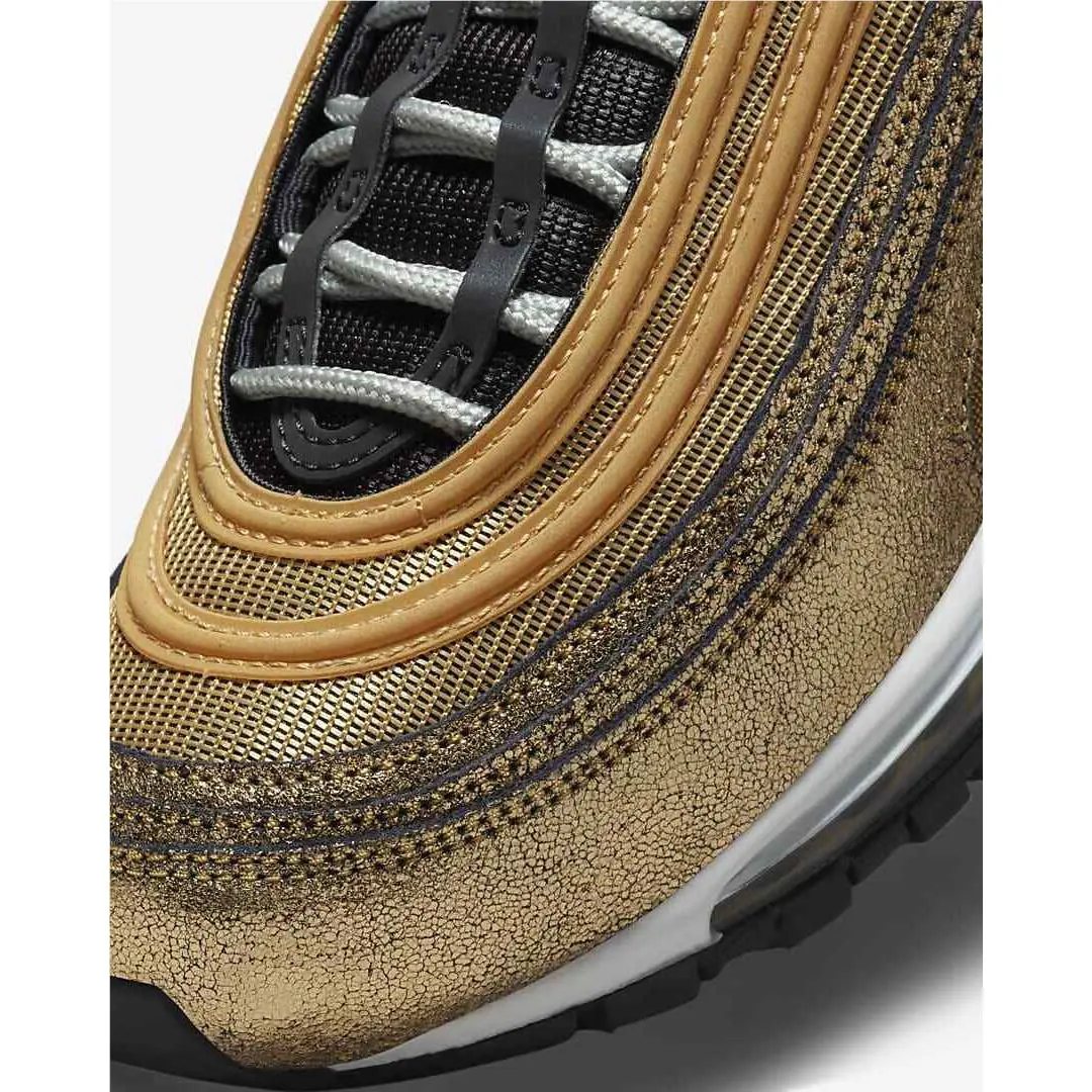 Nike shoes - Nike Air Max 97 - Air Max - DO5881-700 - TWINE/METALLIC GOLD/OFF NOIR/WHITE 5