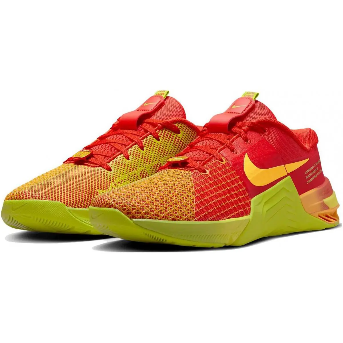 Nike shoes - Nike Metcon - Metcon - Picante Red, Multi-Color 0