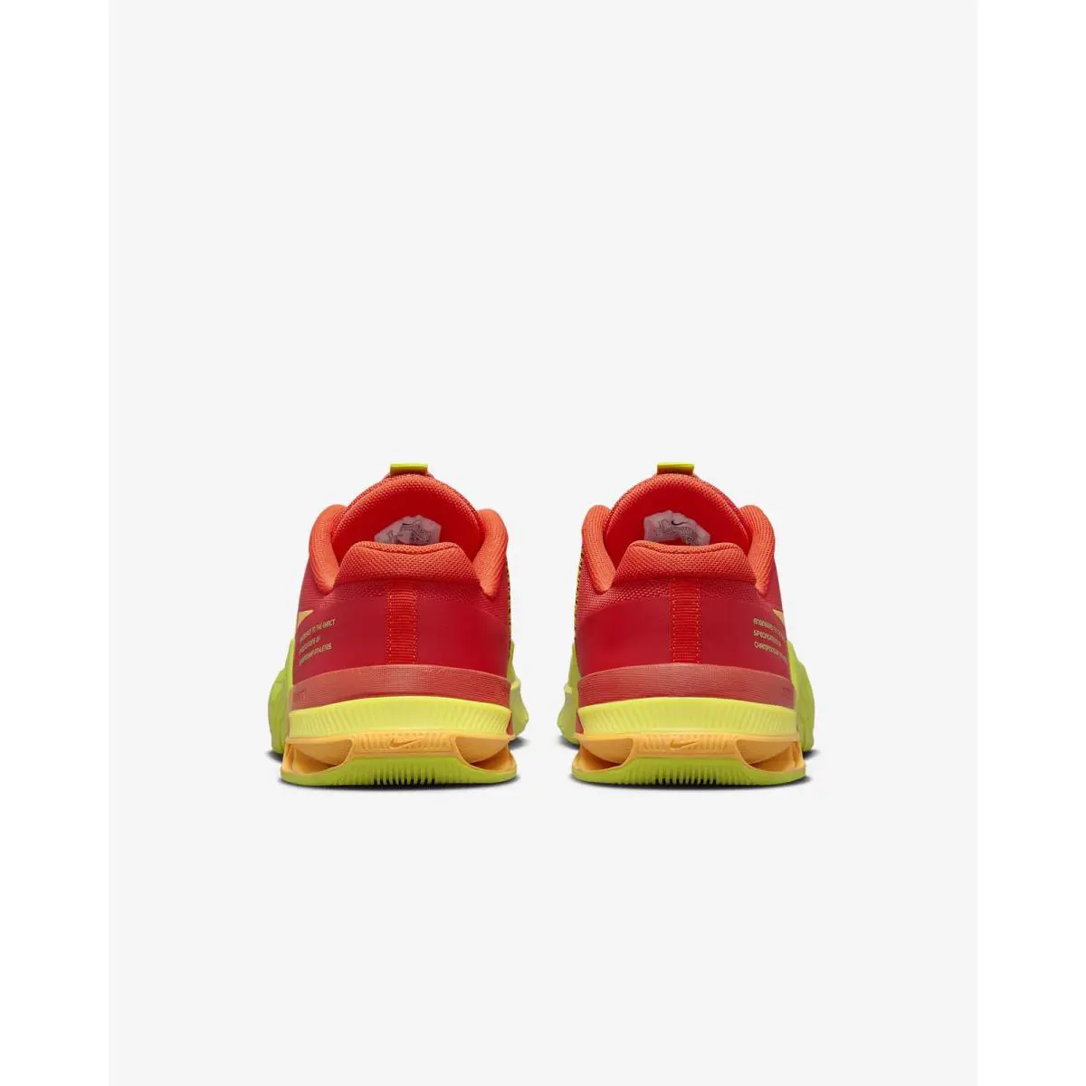 Nike shoes - Nike Metcon - Metcon - Picante Red, Multi-Color 21