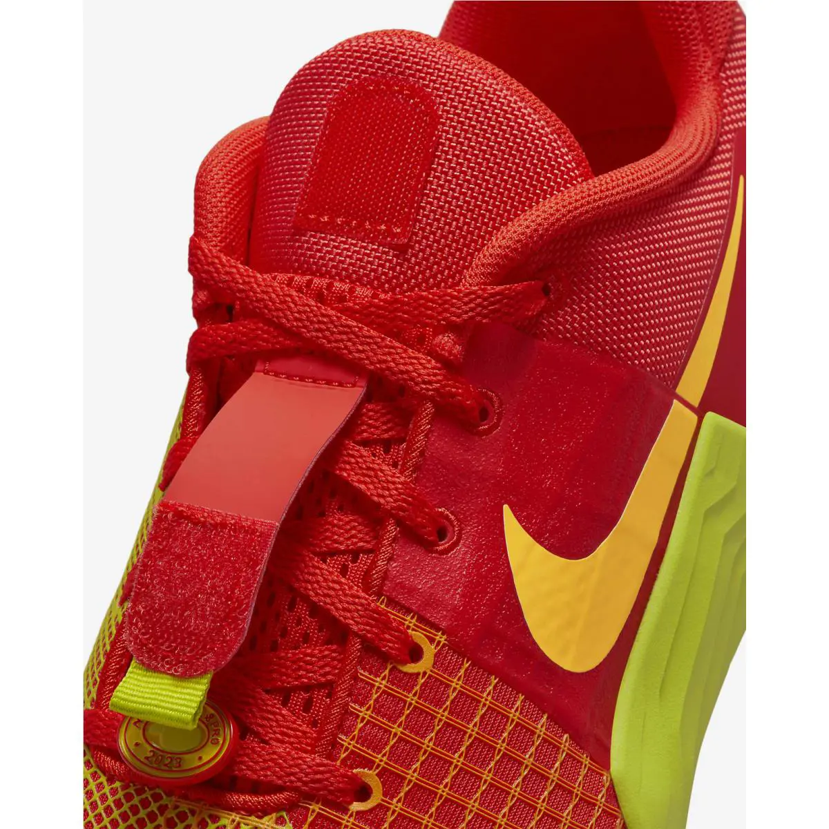 Nike shoes - Nike Metcon - Metcon - Picante Red, Multi-Color 10