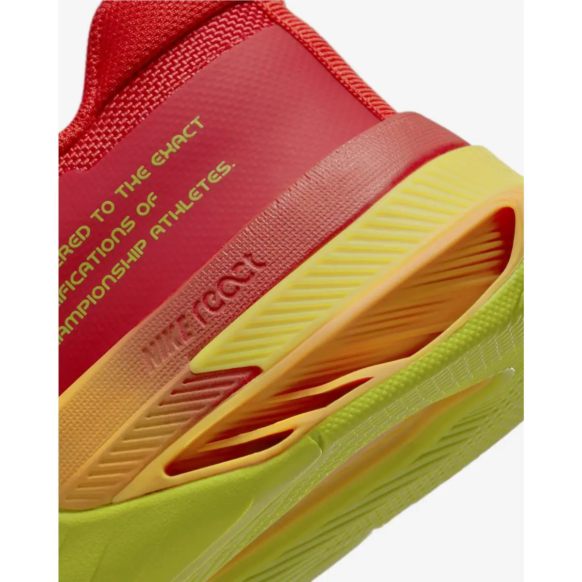 Nike shoes - Nike Metcon - Metcon - Picante Red, Multi-Color 15
