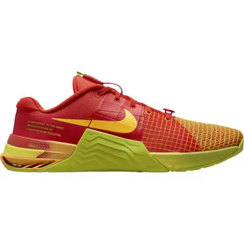 Nike shoes - Nike Metcon - Metcon - Picante Red, Multi-Color 13