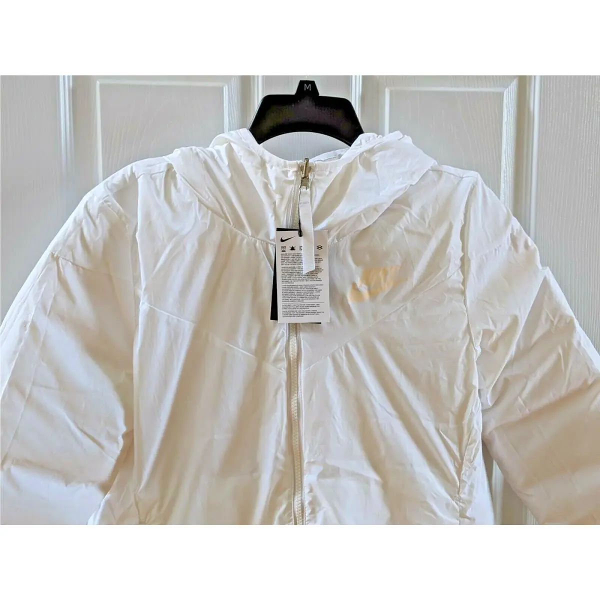 Nike clothing - 939440-100 - 939440-100 - White/Ivory 8