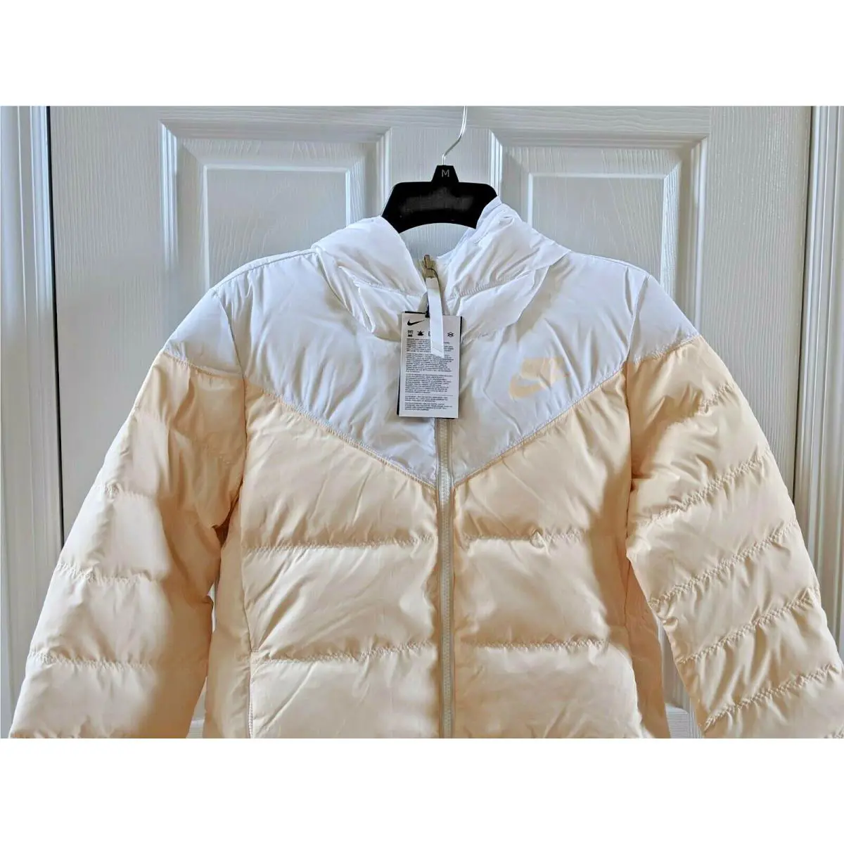 Nike clothing - 939440-100 - 939440-100 - White/Ivory 14