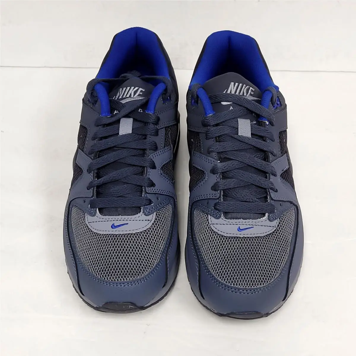Nike shoes - Nike Air Max Command - Air Max Command - 629993 - Ashen Slate/Thunder Blue 407 3
