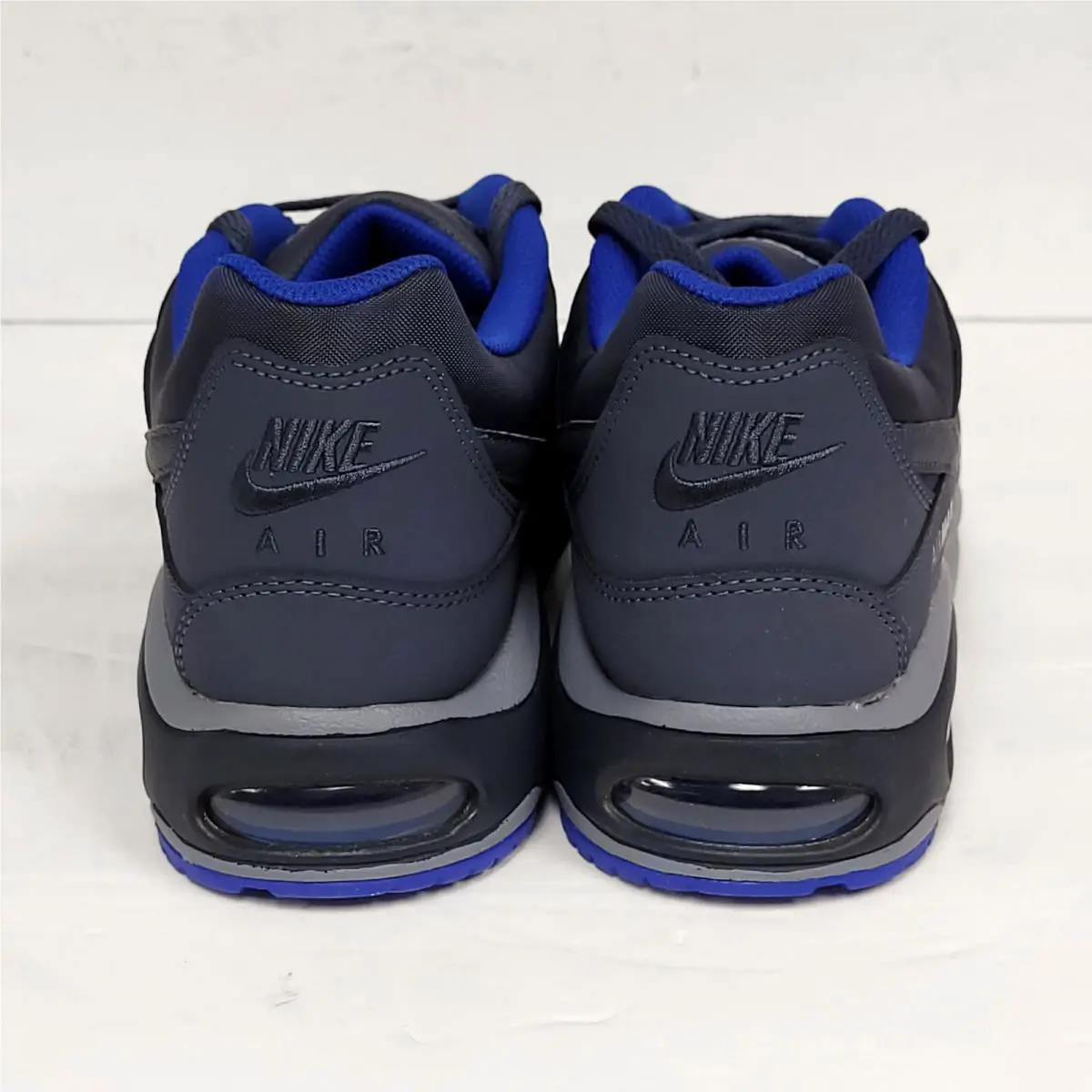 Nike shoes - Nike Air Max Command - Air Max Command - 629993 - Ashen Slate/Thunder Blue 407 4