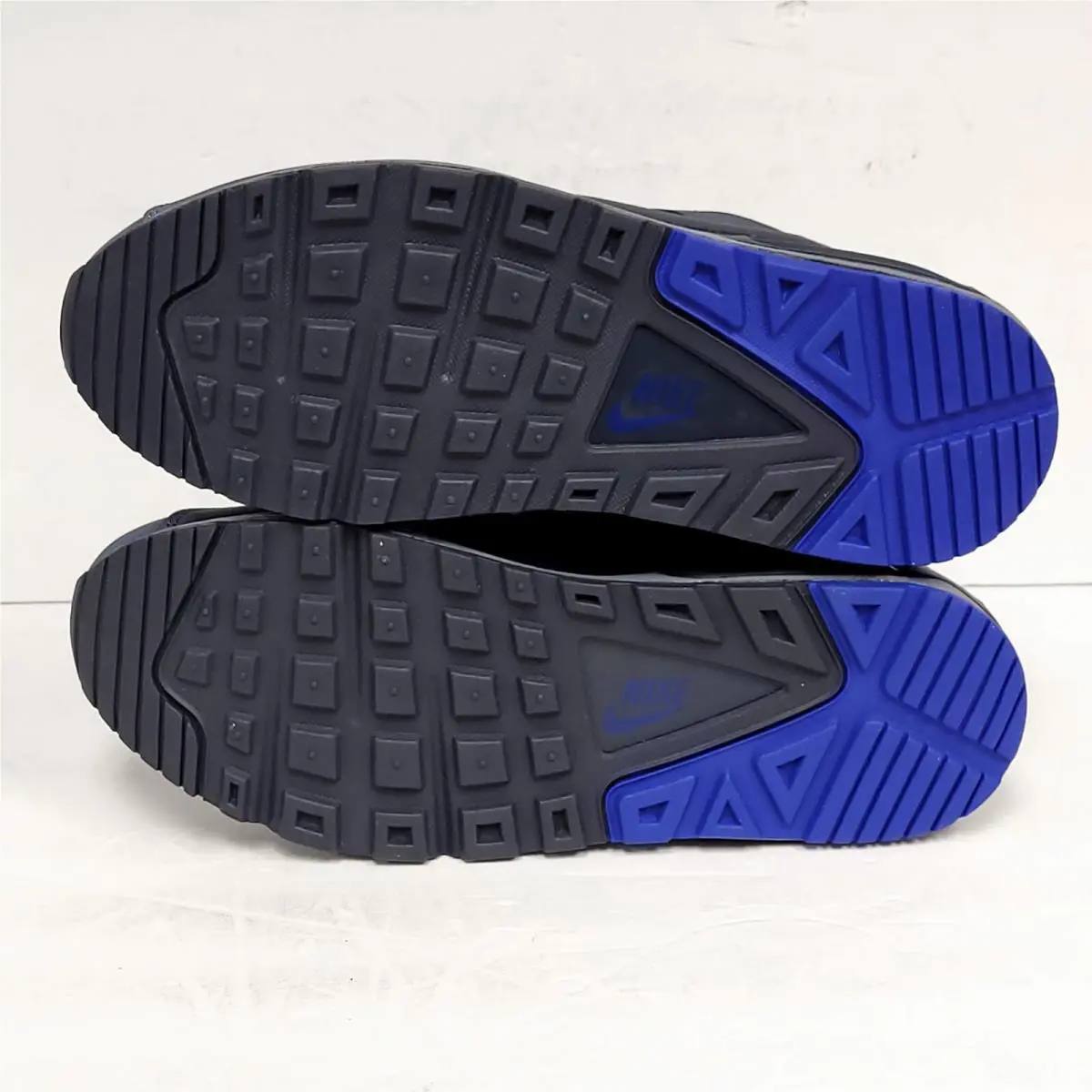 Nike shoes - Nike Air Max Command - Air Max Command - 629993 - Ashen Slate/Thunder Blue 407 5