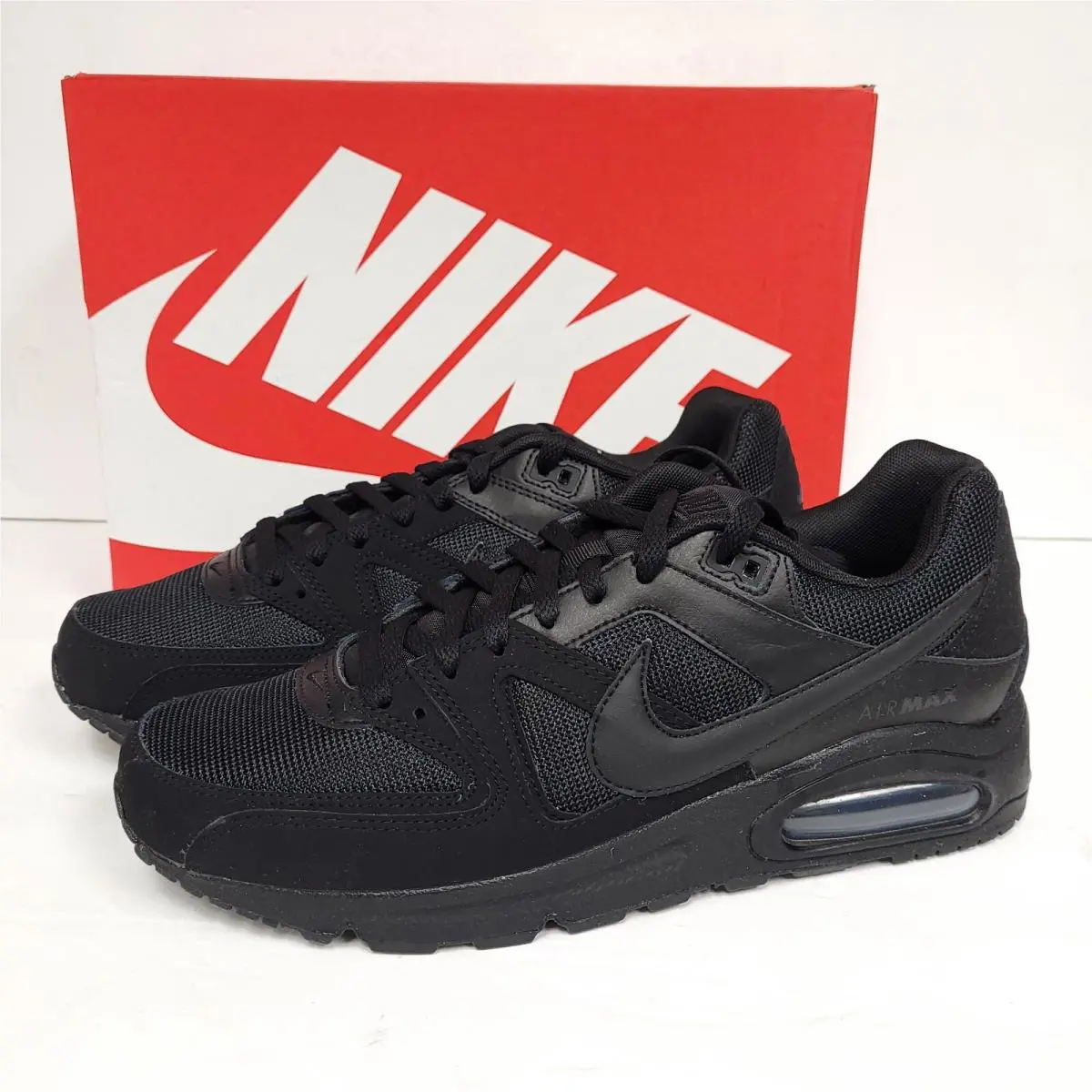 Nike shoes - Nike Air Max Command - Air Max Command - 629993 - Ashen Slate/Thunder Blue 407 25