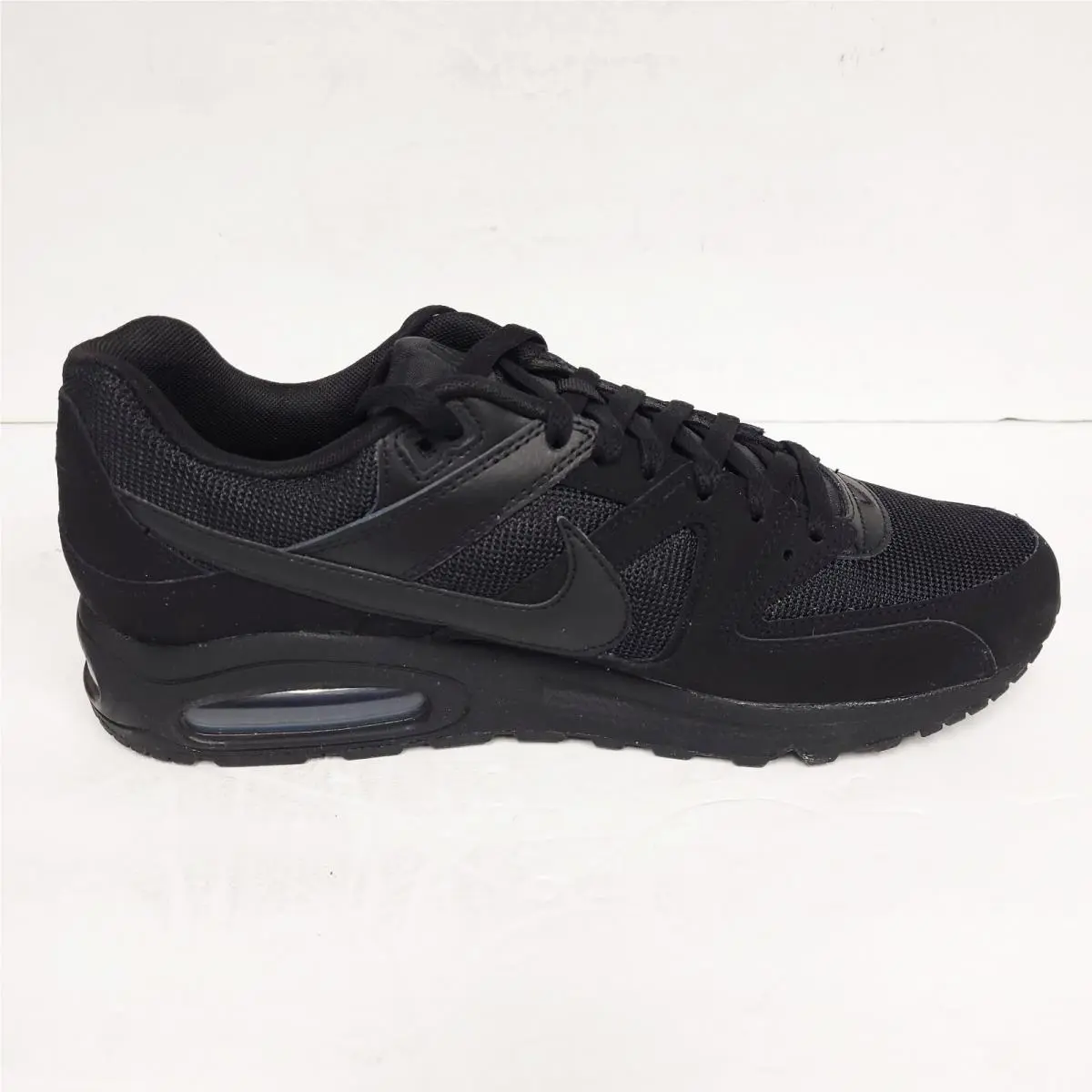 Nike shoes - Nike Air Max Command - Air Max Command - 629993 - Ashen Slate/Thunder Blue 407 28