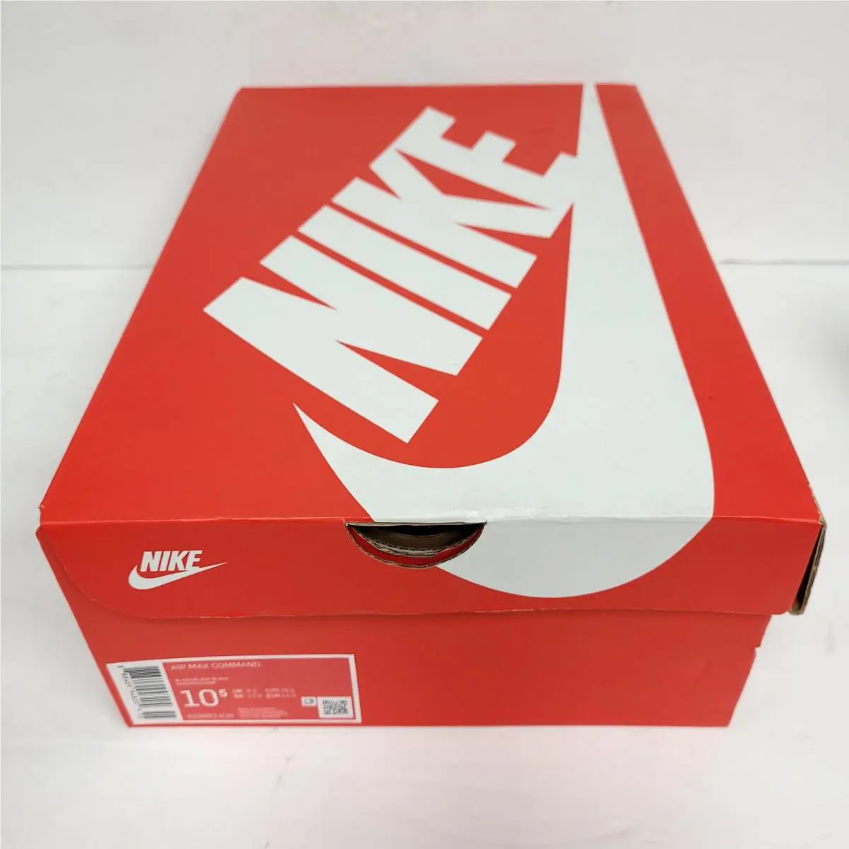 Nike shoes - Nike Air Max Command - Air Max Command - 629993 - Ashen Slate/Thunder Blue 407 32
