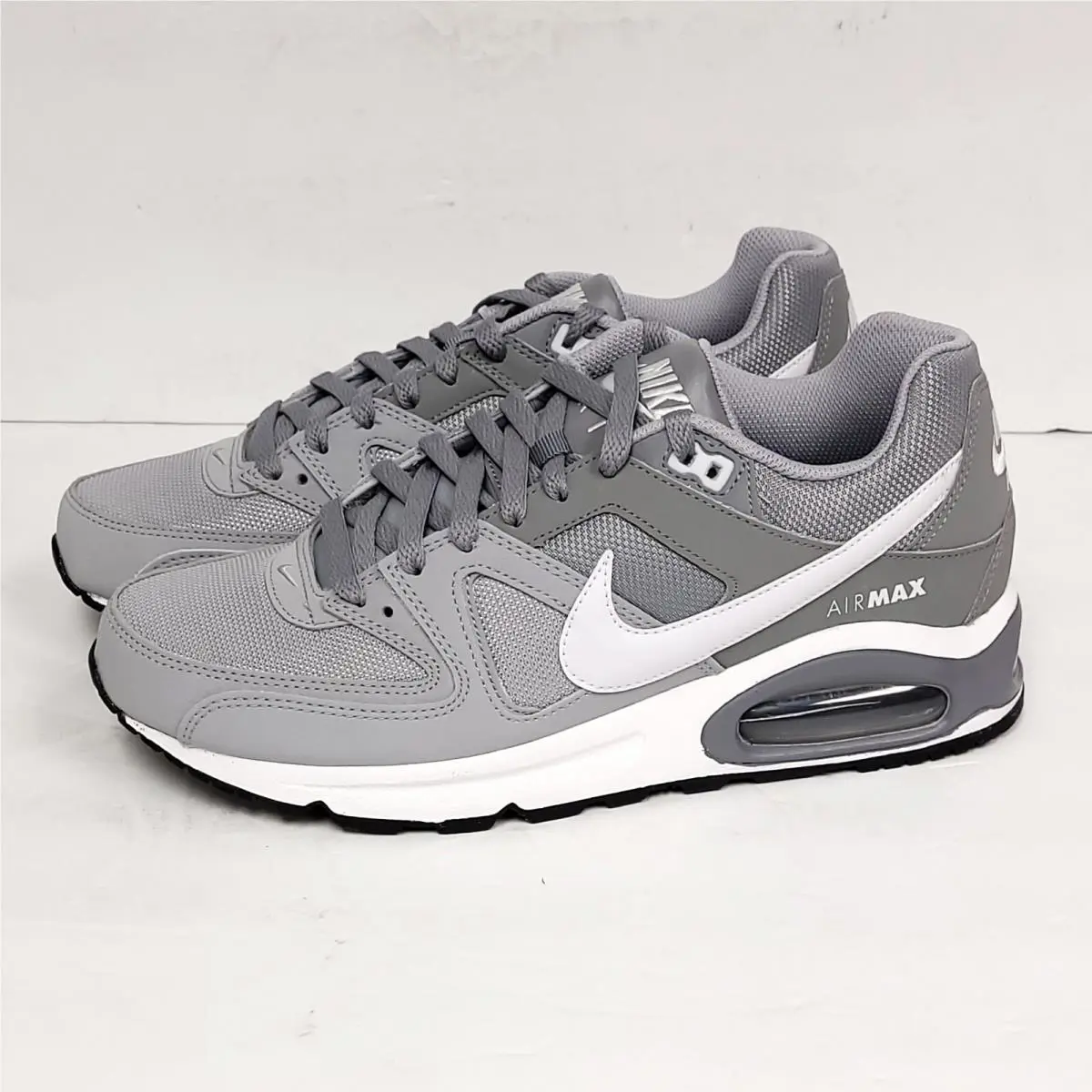 Nike shoes - Nike Air Max Command - Air Max Command - 629993 - Ashen Slate/Thunder Blue 407 18