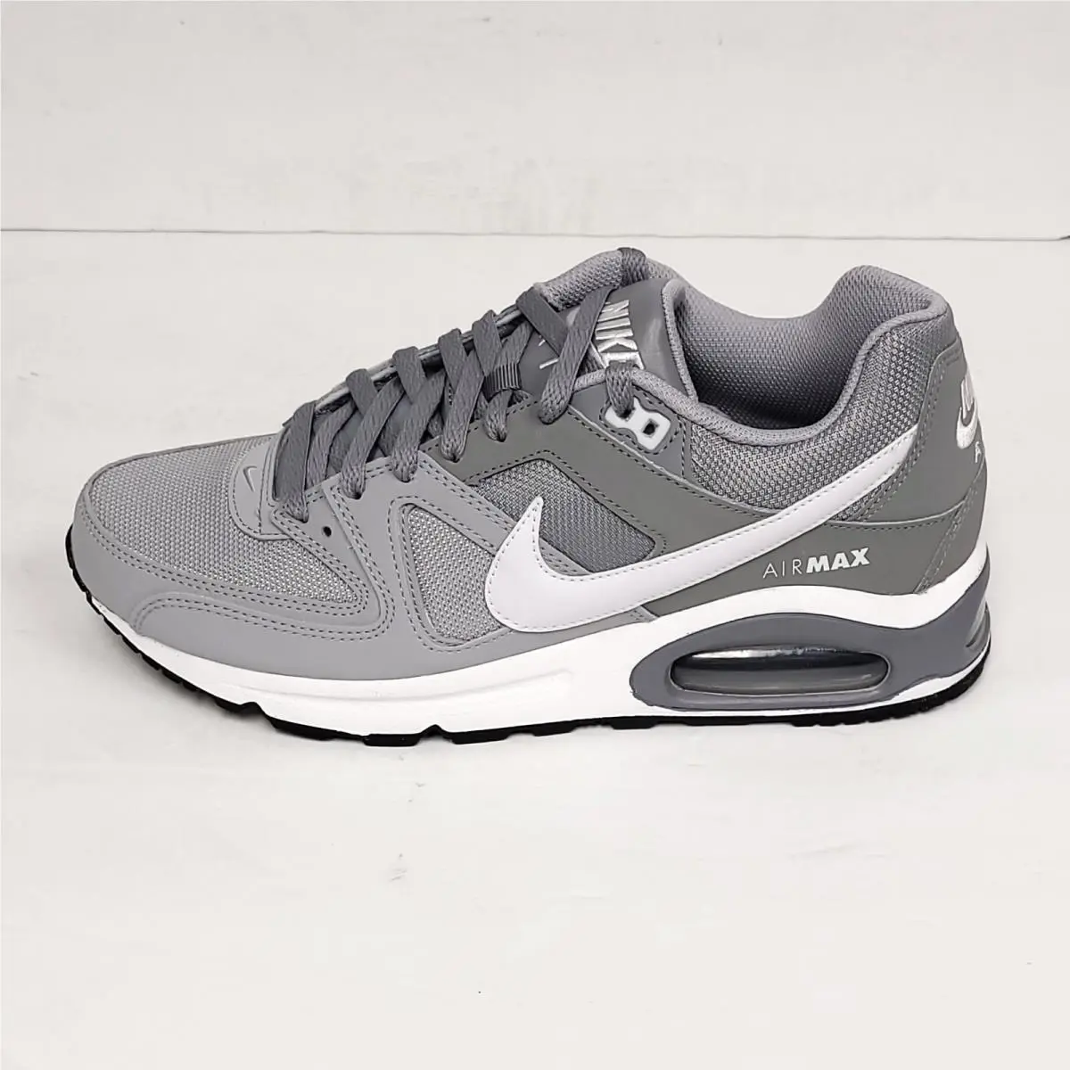 Nike shoes - Nike Air Max Command - Air Max Command - 629993 - Ashen Slate/Thunder Blue 407 20
