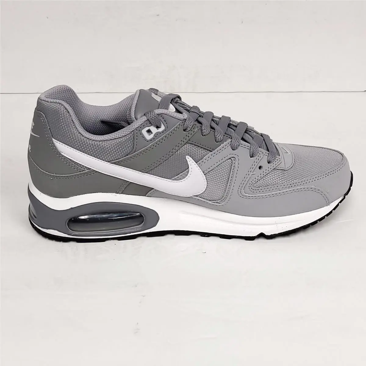 Nike shoes - Nike Air Max Command - Air Max Command - 629993 - Ashen Slate/Thunder Blue 407 21