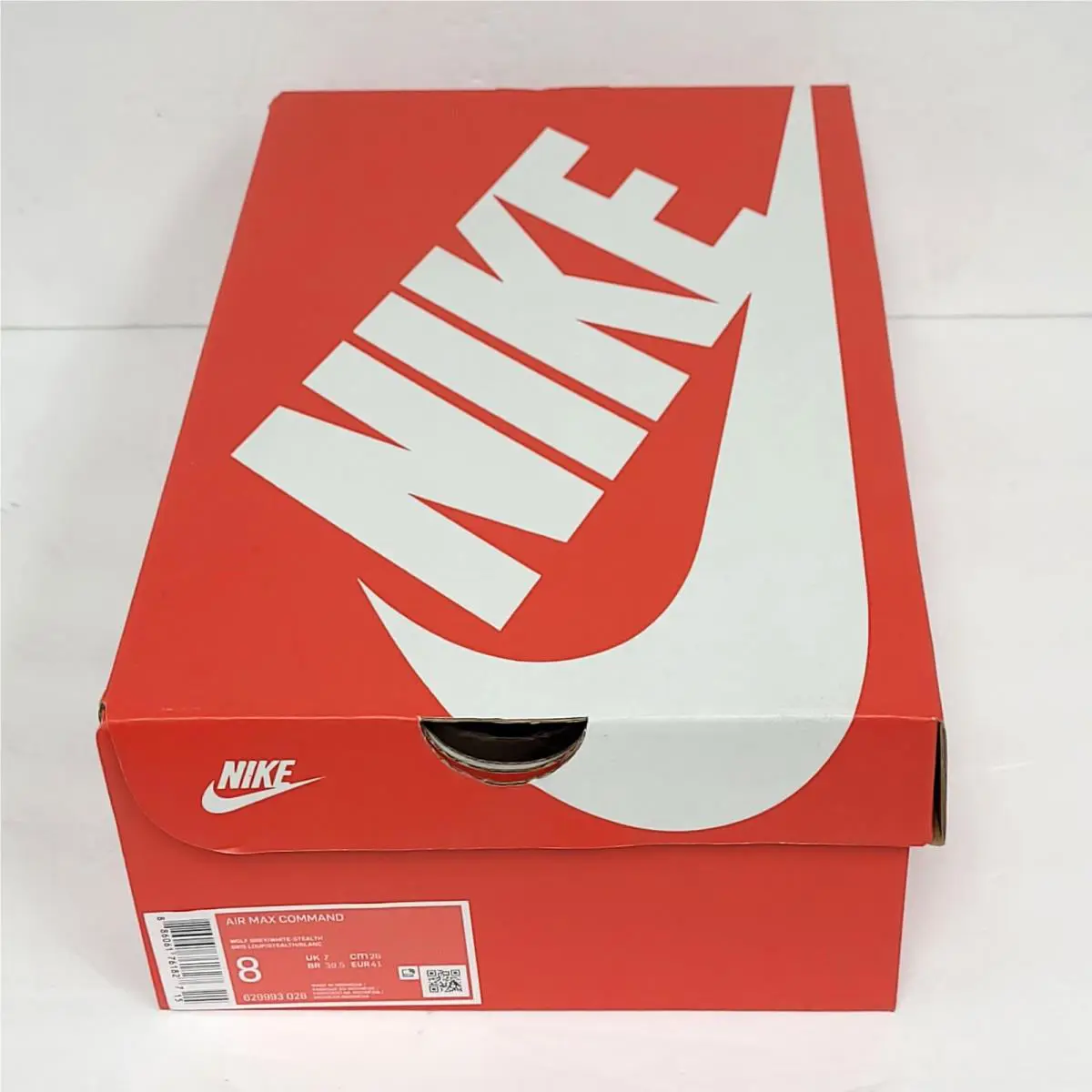Nike shoes - Nike Air Max Command - Air Max Command - 629993 - Ashen Slate/Thunder Blue 407 23