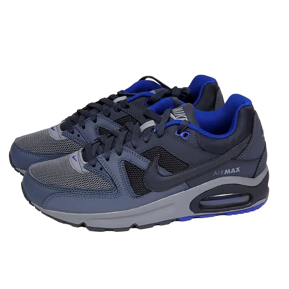 Nike shoes - Nike Air Max Command - Air Max Command - 629993 - Ashen Slate/Thunder Blue 407 8