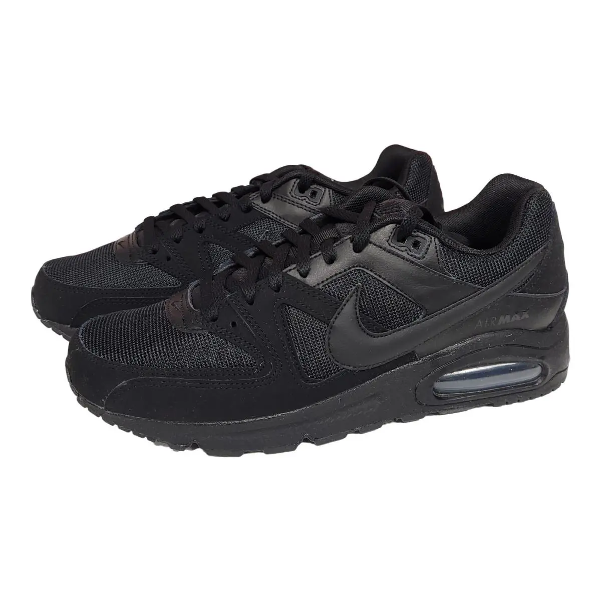 Nike shoes - Nike Air Max Command - Air Max Command - 629993 - Ashen Slate/Thunder Blue 407 24