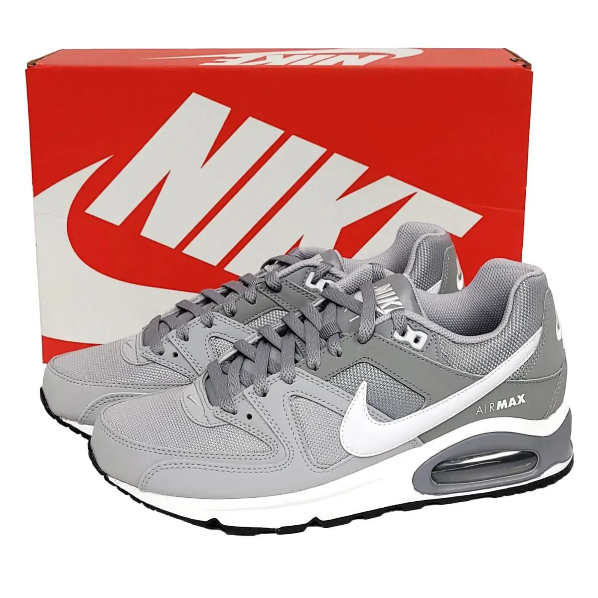 Nike shoes - Nike Air Max Command - Air Max Command - 629993 - Ashen Slate/Thunder Blue 407 17