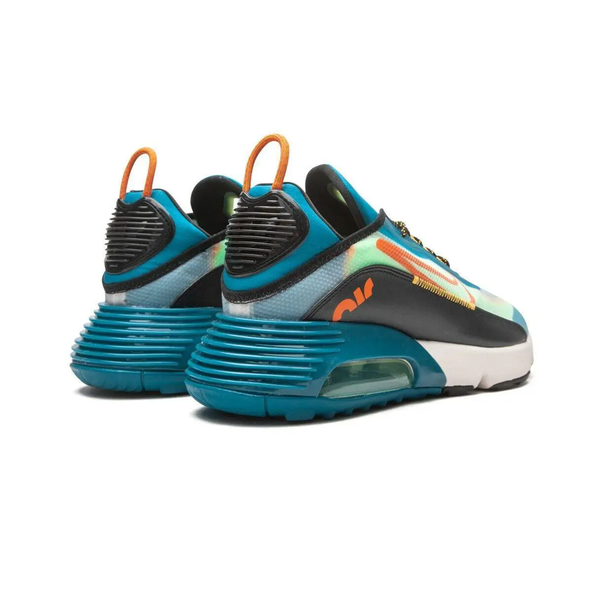 Nike shoes - Green Abyss, Starfish 9