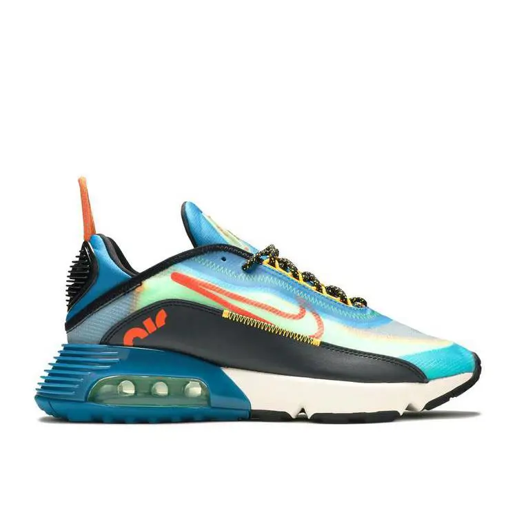 Nike shoes - Green Abyss, Starfish 2