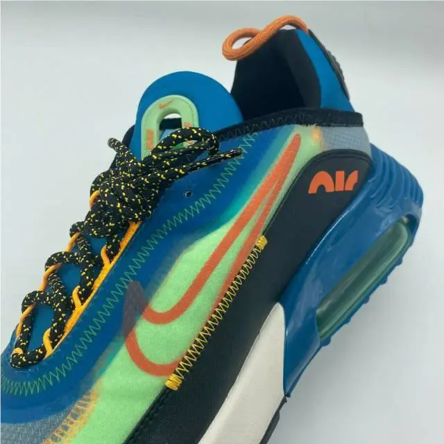 Nike shoes - Green Abyss, Starfish 8