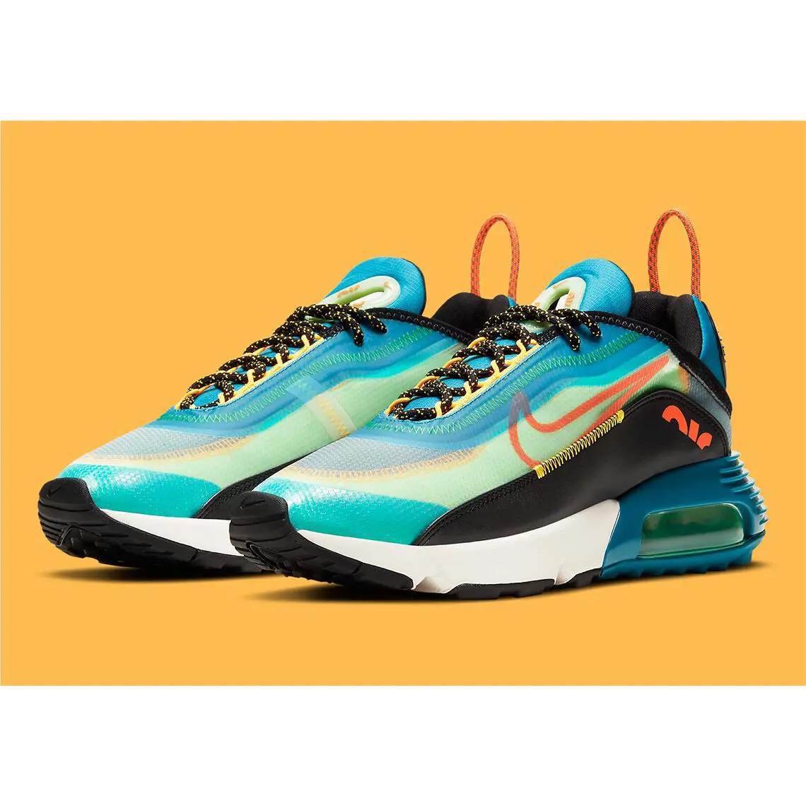 Nike shoes - Green Abyss, Starfish 1