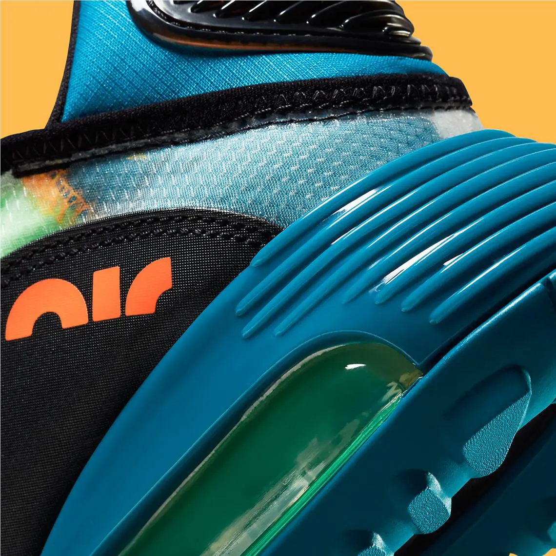 Nike shoes - Green Abyss, Starfish 3