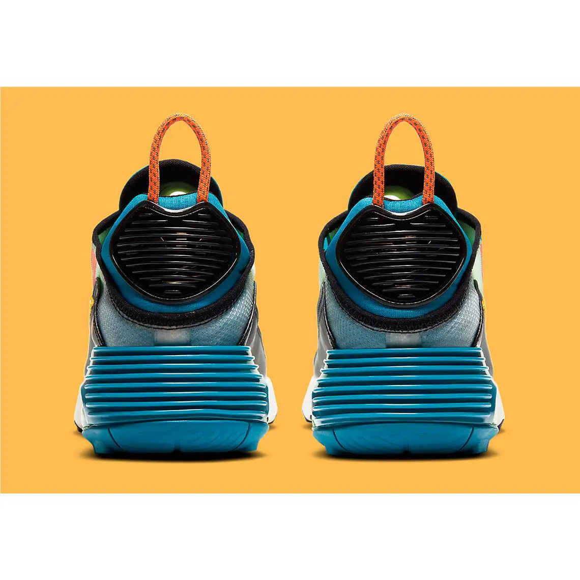 Nike shoes - Green Abyss, Starfish 5
