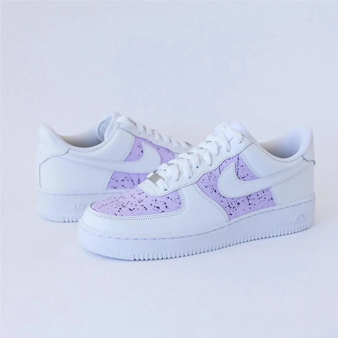 Nike shoes - Nike Air Force 1 - Air Force - CW2288-111 - Purple 0