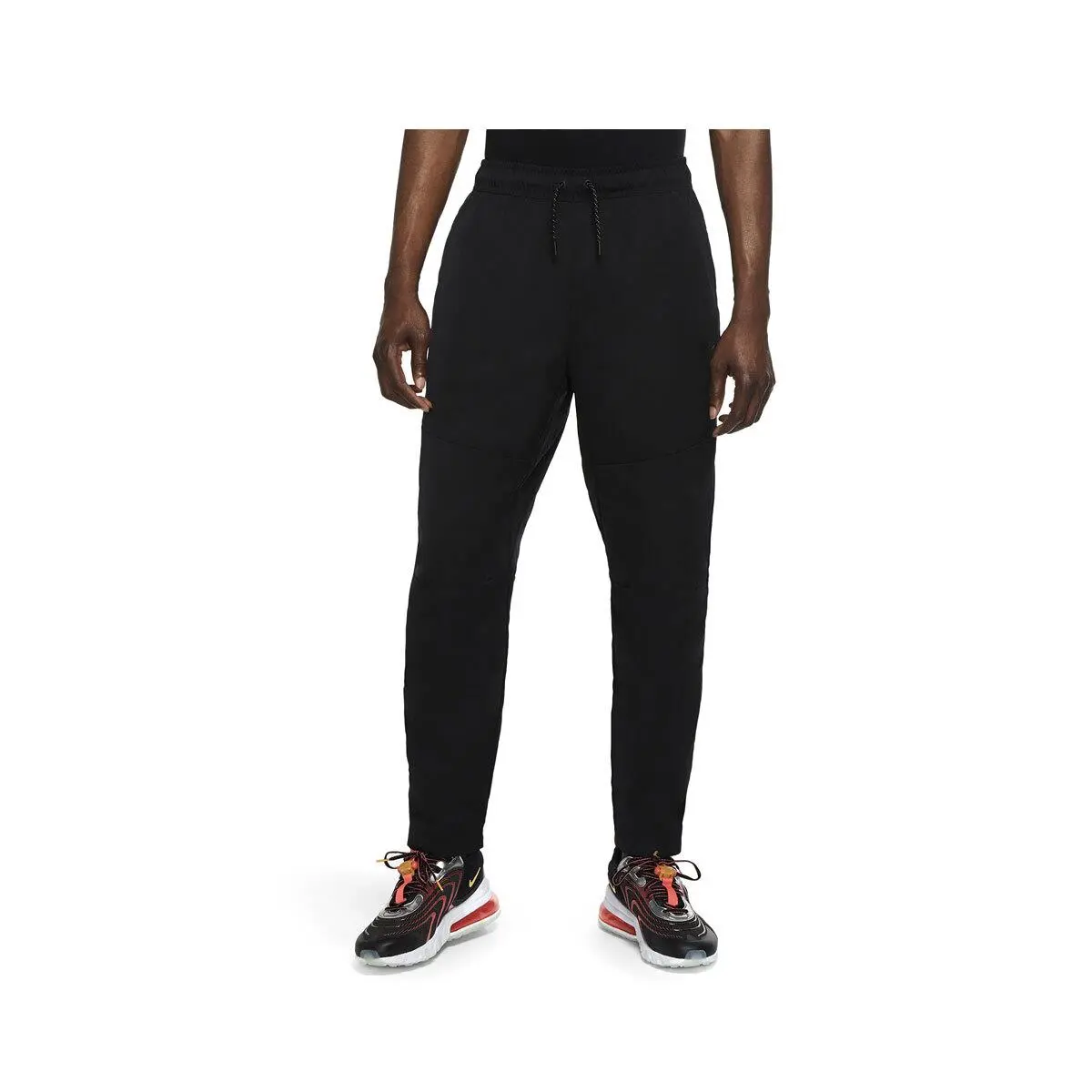 Nike Men`s Sportswear Tech Essentials Repel Pants CU4487-010 Black XS-3XL