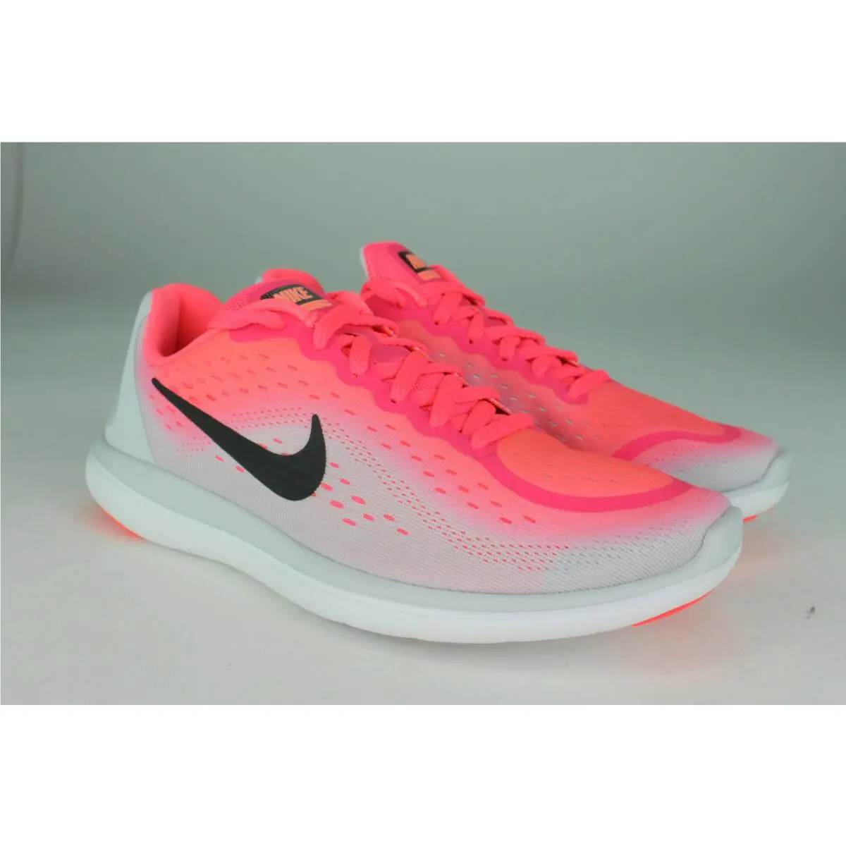 Nike shoes - RACER PINK, BLACK, PURE PLATINUM 0