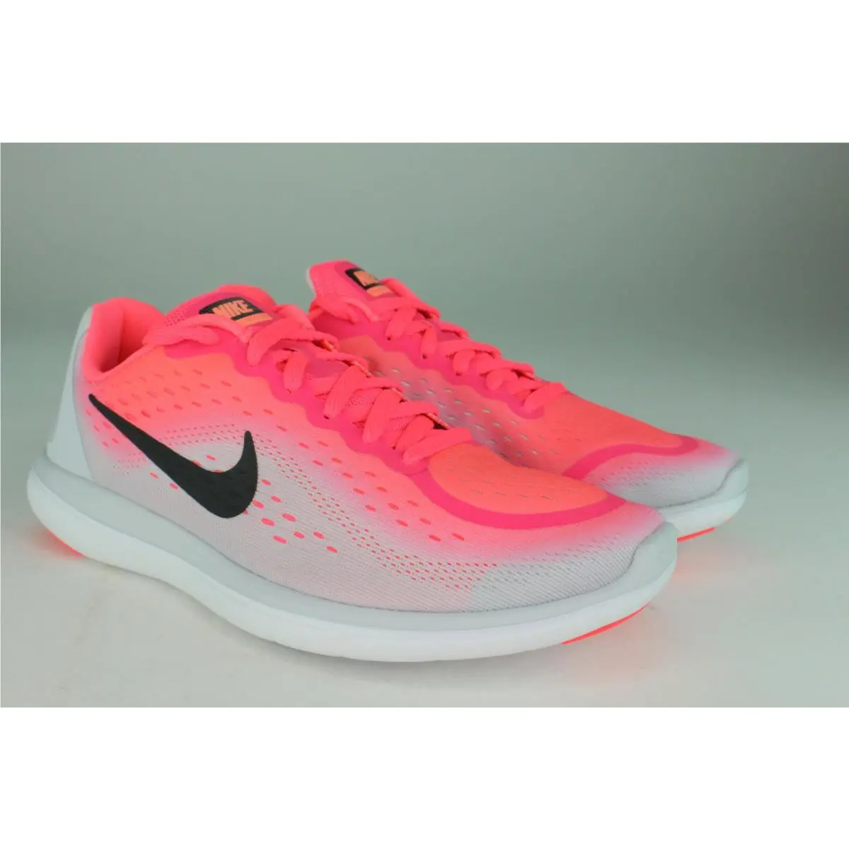 Nike shoes - RACER PINK, BLACK, PURE PLATINUM 11