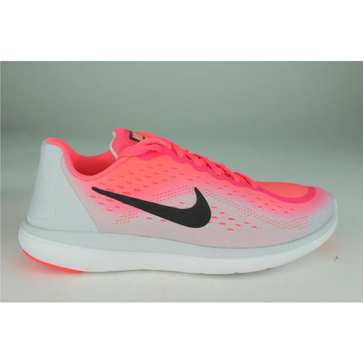 Nike shoes - RACER PINK, BLACK, PURE PLATINUM 6
