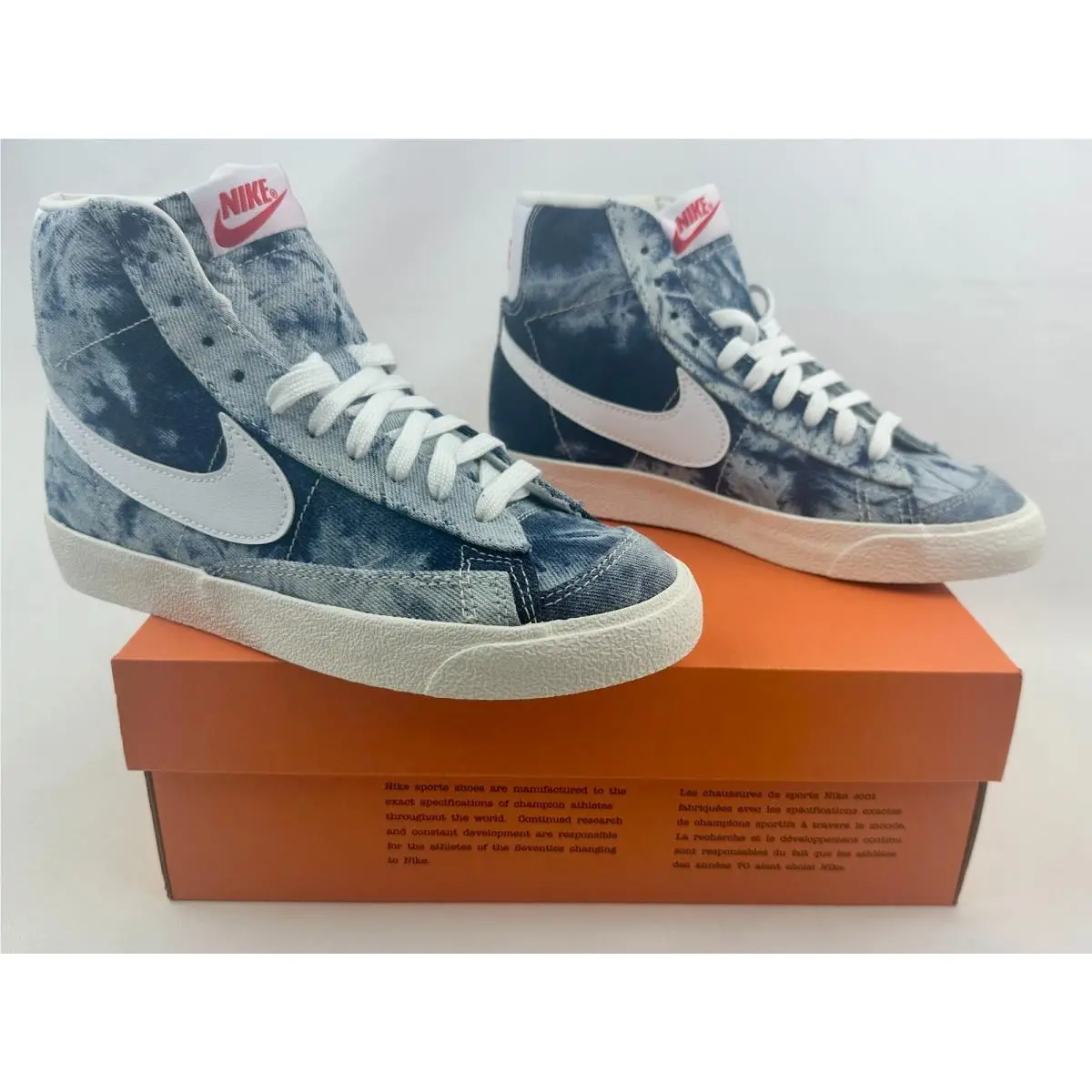 Nike shoes - Nike Blazer - Blazer - DV2182900 - Multicolor 8