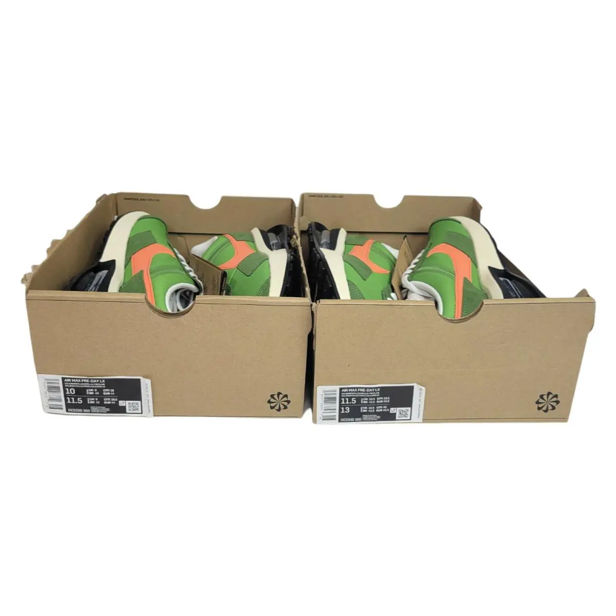 Nike shoes - Nike Air Max Pre-Day - Air Max - DC5330300 - Green 8