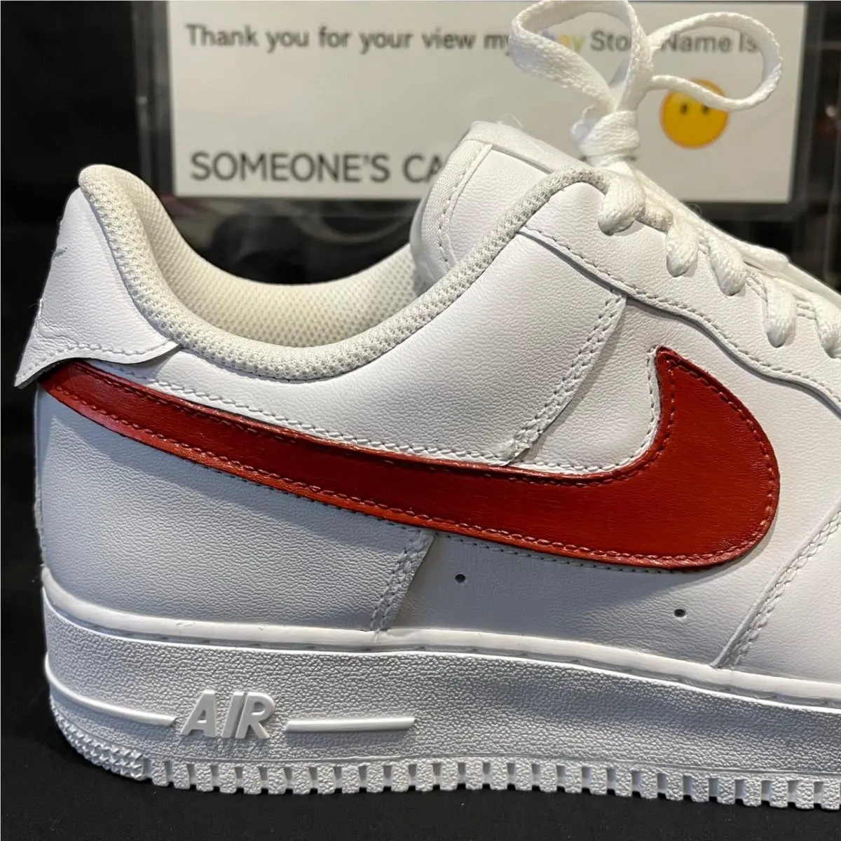 Nike shoes - Nike Air Force 1 - Air Force - CW2288-111 - White 8