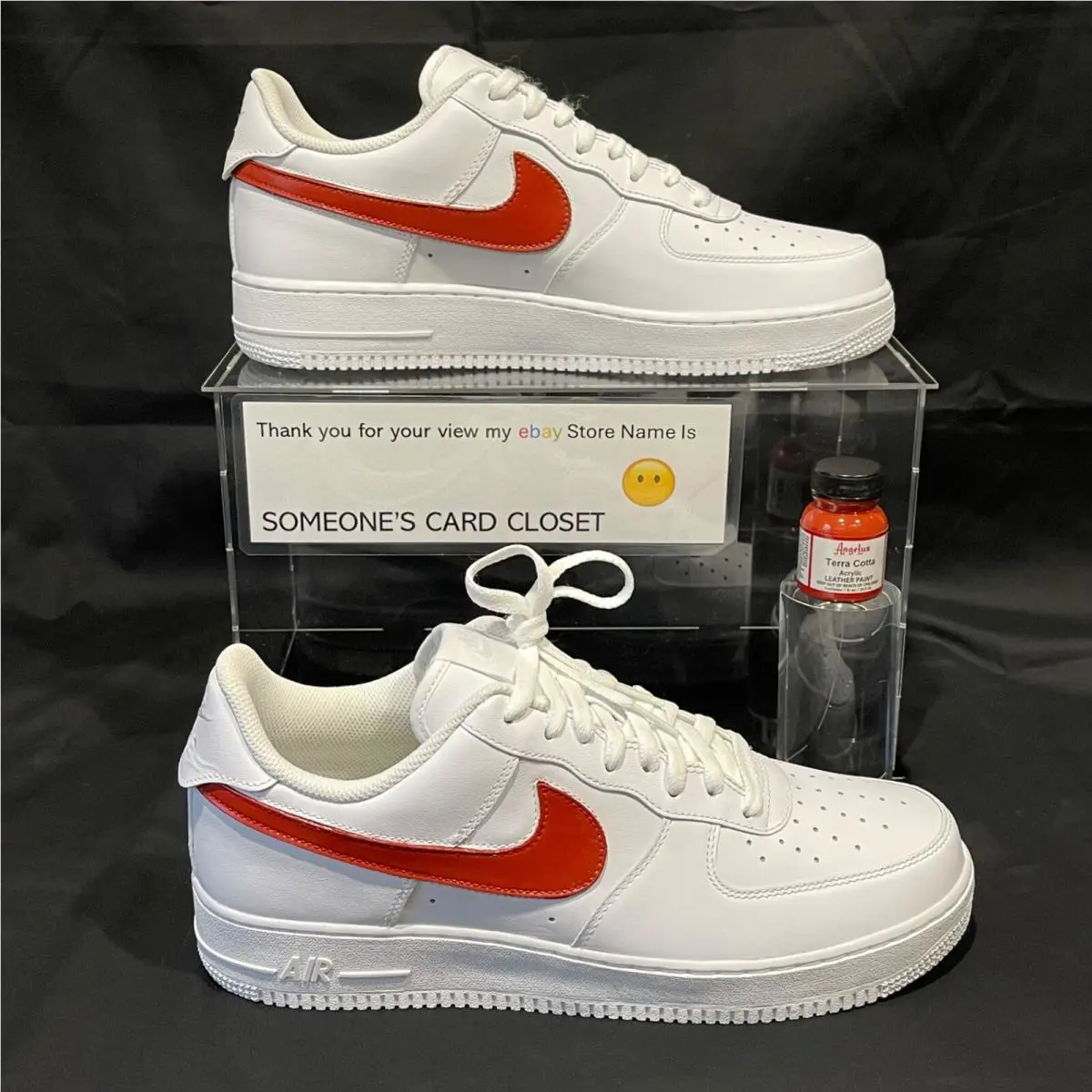 Nike shoes - Nike Air Force 1 - Air Force - CW2288-111 - White 6